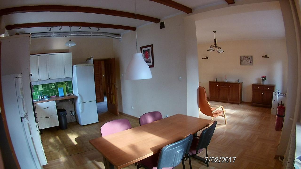 Dom Florian Hotel Варшава Екстериор снимка