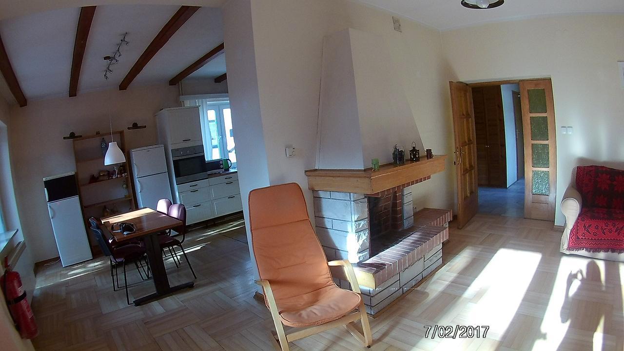 Dom Florian Hotel Варшава Екстериор снимка