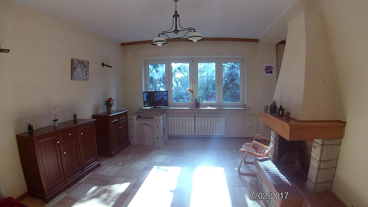 Dom Florian Hotel Варшава Екстериор снимка