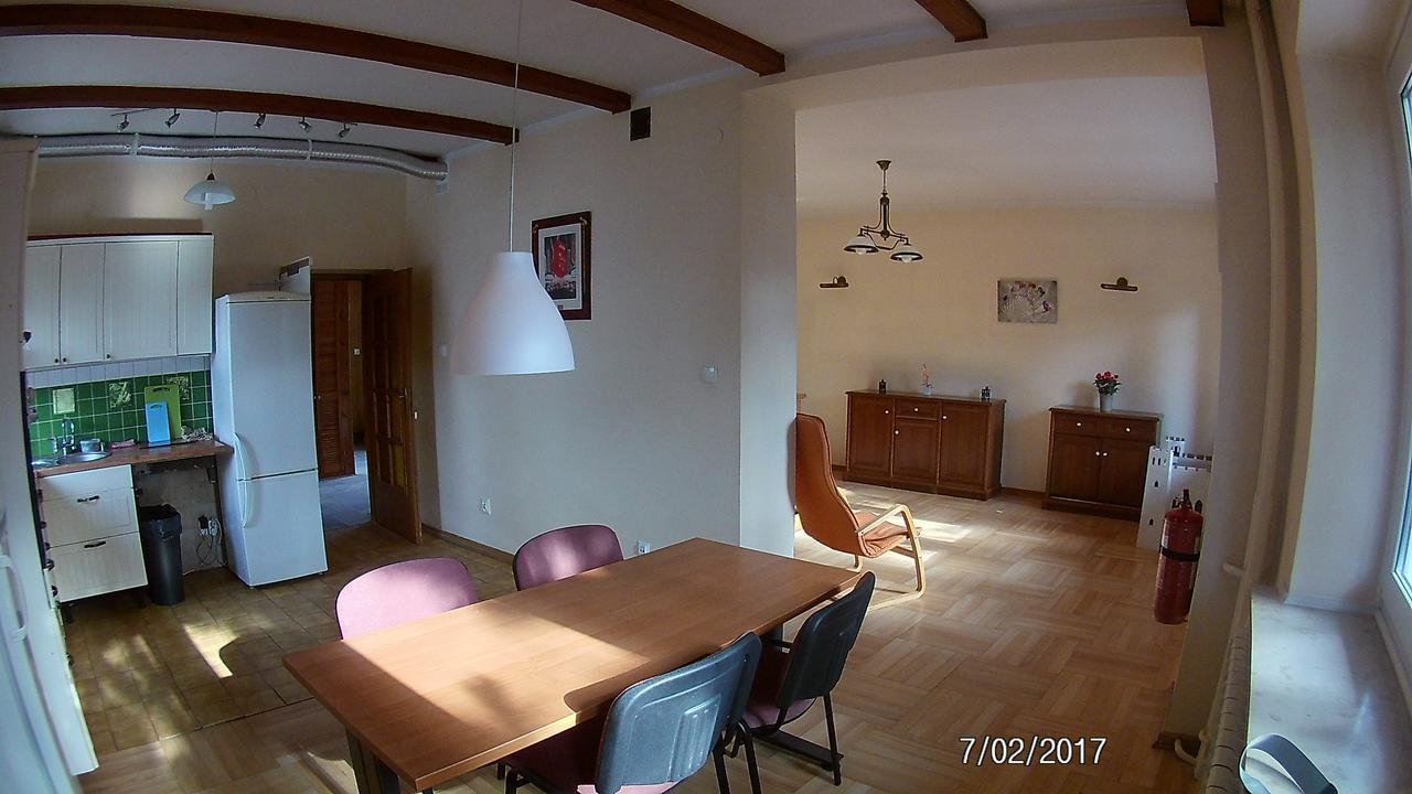 Dom Florian Hotel Варшава Екстериор снимка