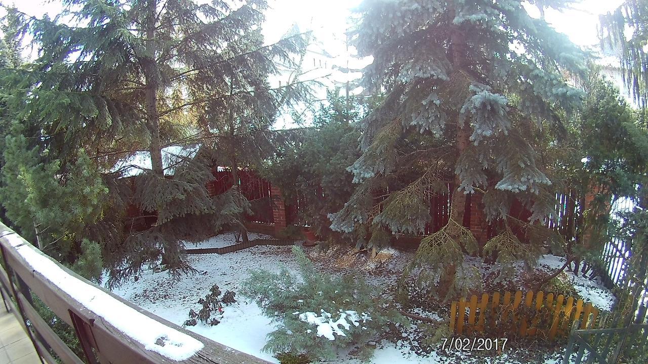 Dom Florian Hotel Варшава Екстериор снимка